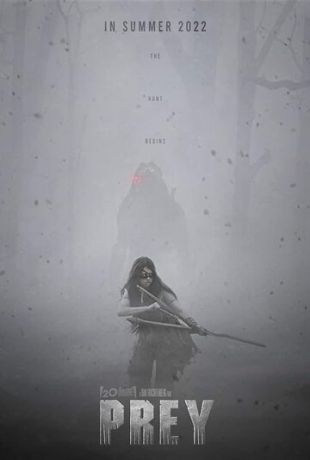 смотреть Хищник 5: Добыча (2022)