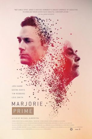 смотреть Марджори Прайм (2016)