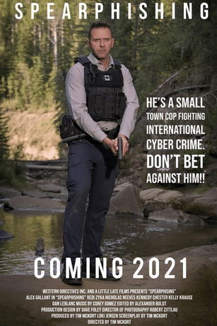 смотреть Целевой фишинг (2022)