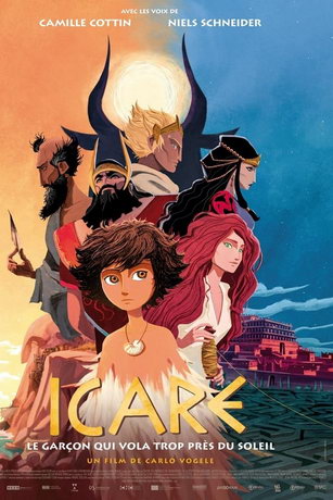 смотреть Икар (2022)