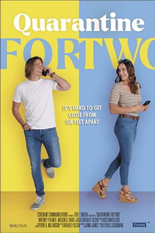 смотреть Карантин для двоих (2021)