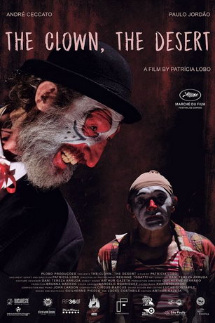 смотреть Клоун, пустыня (2021)