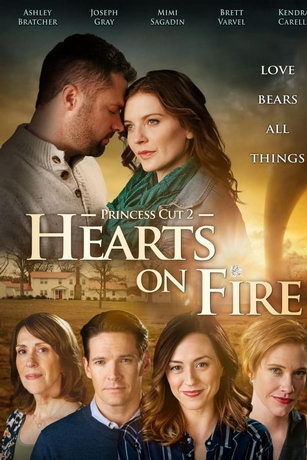 смотреть Кольцо для принцессы 2: Сердца в огне (2021)