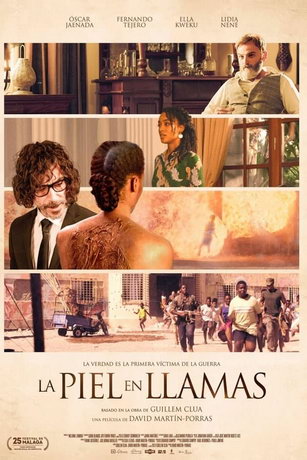 смотреть Кожа в огне (2022)