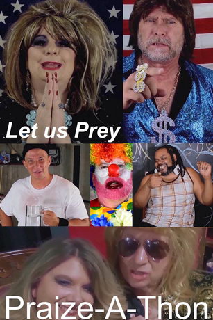 смотреть Марафон Слава Богу (2021)