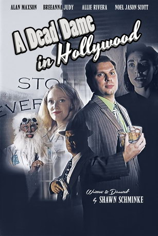 смотреть Мертвая дама в Голливуде (2020)