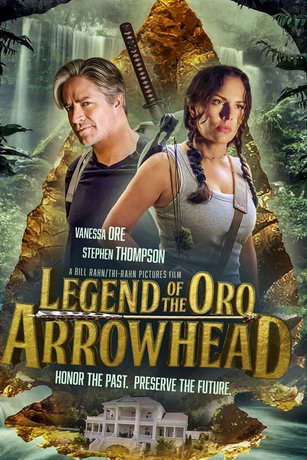 смотреть Легенда о наконечнике Оро (2021)