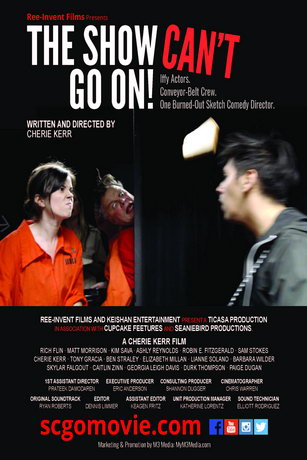 смотреть Шоу не может продолжаться (2019)