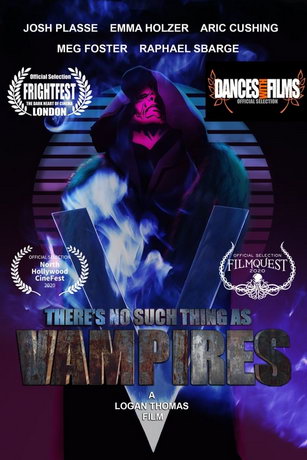 смотреть Вампиров не существует (2020)