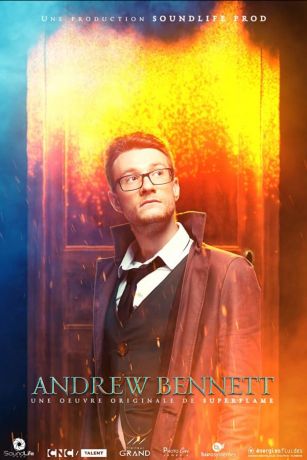 смотреть Магический мир Эндрю Беннетта (2018)