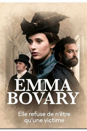 смотреть Эмма Бовари (2021)