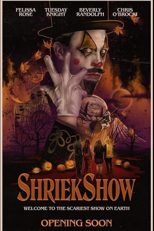 смотреть Крик-шоу (2022)