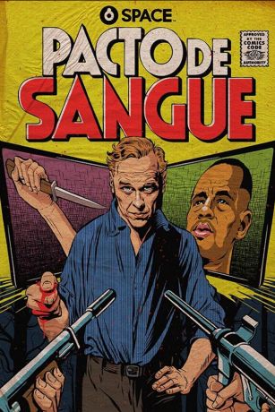 смотреть Кровавый союз 1 сезон 3 серия