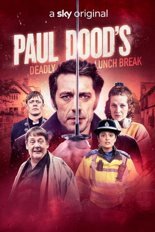 смотреть Убийственный ланч Пола Дуда (2021)