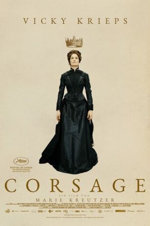 смотреть Корсаж (2022)