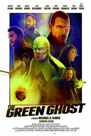 Зелёный призрак и Повелители камня (2018)