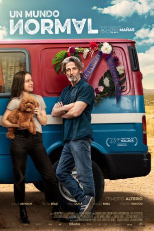 смотреть Нормальный мир (2020)