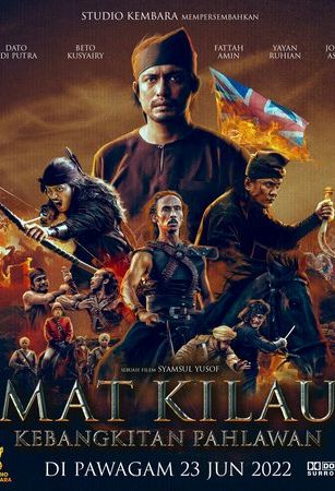 смотреть Мат Килау (2022)