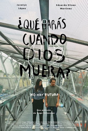 смотреть Что ты будешь делать, если бог умрёт? (2021)