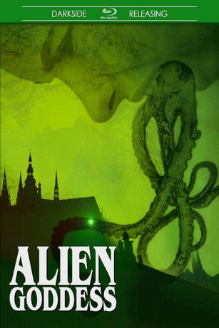 смотреть Инопланетная богиня (2022)