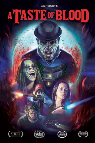 смотреть Кровь вурдалака (2020)