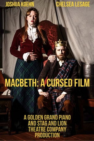 смотреть Макбет: Проклятый фильм (2021)
