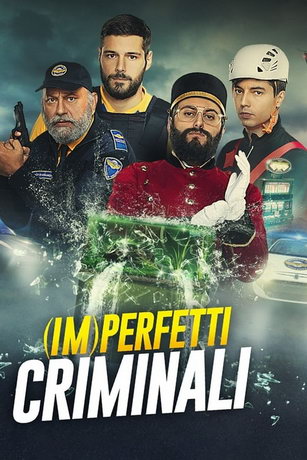 смотреть (Не)идеальные преступники (2022)