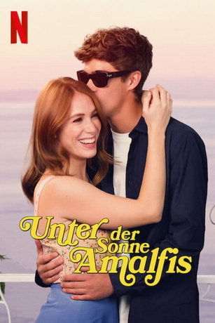 смотреть Под солнцем Амальфи (2022)