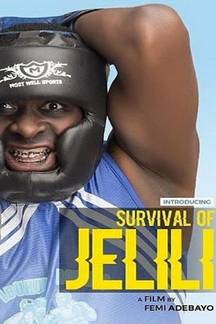 смотреть Приключения Джелили (2019)