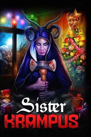 смотреть Сестра Крампус (2021)
