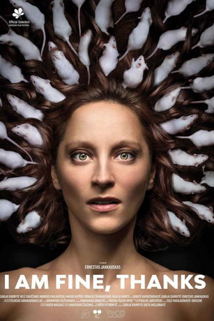 смотреть Я в порядке, спасибо (2021)