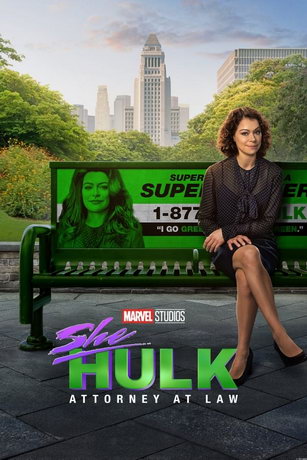 смотреть Женщина-Халк: Адвокат 1 сезон 9 серия