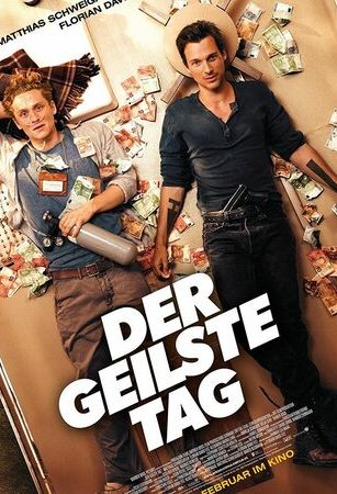 смотреть Самый крутой день (2016)