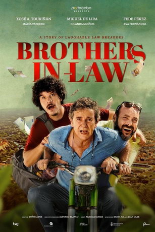 смотреть Зятья (2021)