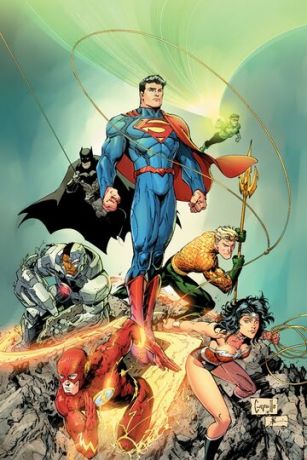 смотреть Лига справедливости: Часть 2 (2023)