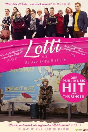 смотреть Лотти или новая родина (2020)