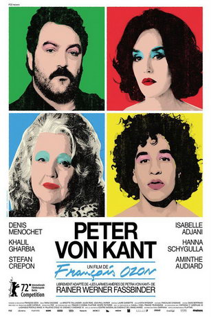 смотреть Петер фон Кант (2022)