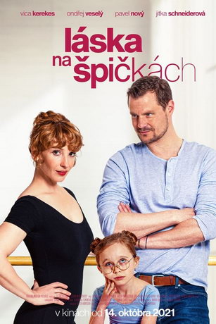 смотреть Любовь на пуантах (2021)