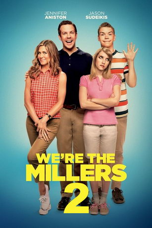 смотреть Мы - Миллеры 2 (2023)