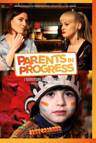 смотреть Идеальных родителей не бывает (2019)