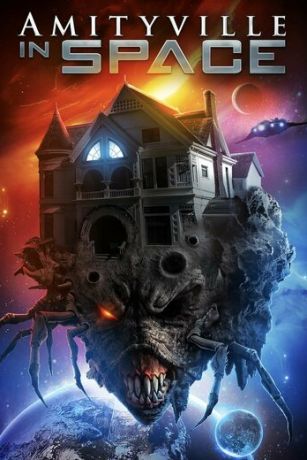 смотреть Амитивилль в космосе (2022)