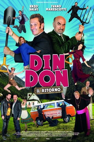 смотреть Дон Донато возвращается (2019)
