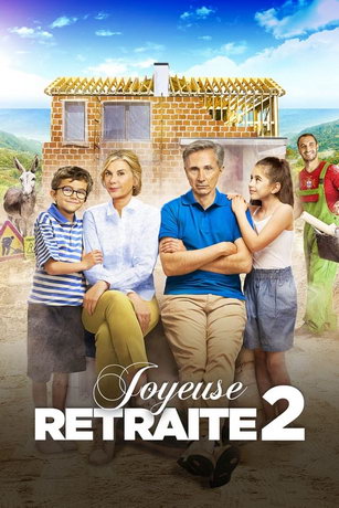 смотреть Счастливой пенсии! 2 (2022)