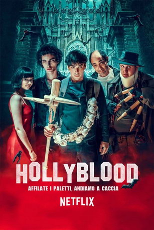 смотреть Святая кровь (2022)