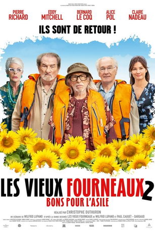 смотреть Трое старых друзей 2 (2022)