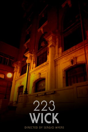 смотреть 223 Уик (2022)