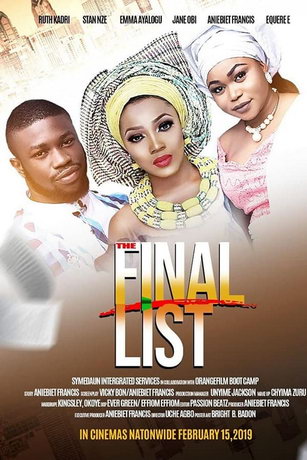 смотреть Последний список (2019)