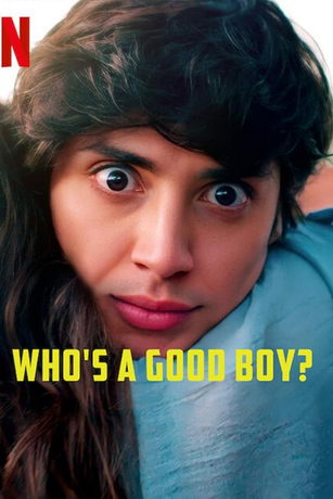 смотреть Кто хороший мальчик? (2022)