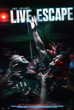 смотреть Побег из комнаты (2022)