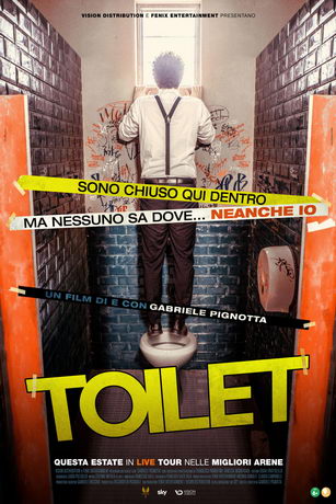 смотреть В туалете (2022)
